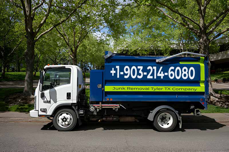 Junk Removal Tyler TX Company