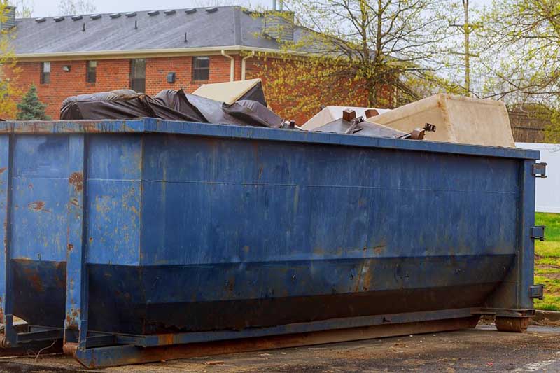 affordable dumpster rental service in Tyler Texas