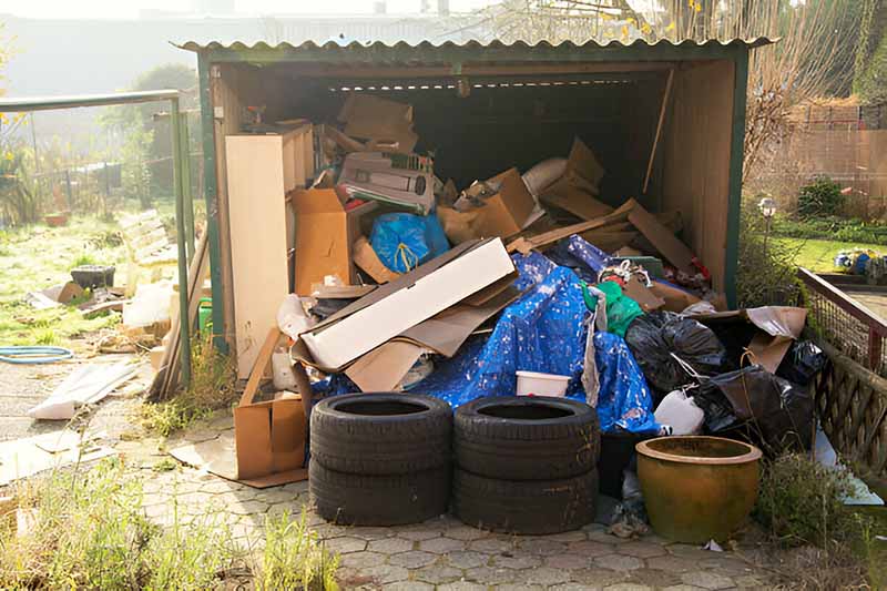 affordable garage junk removal tyler tx