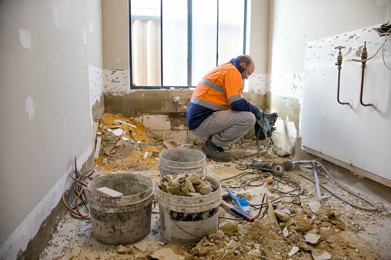 demolition service in Jacksonville TX