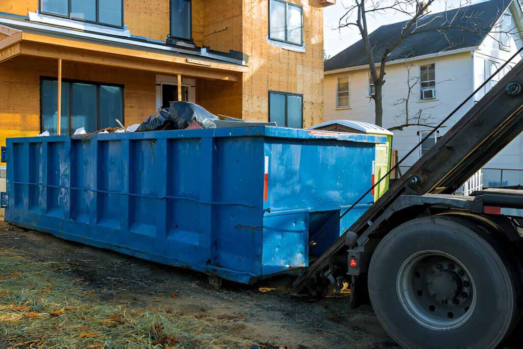 dumpster rental Tyler TX