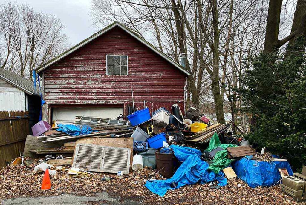 Project Junk Removal Whitehouse Texas