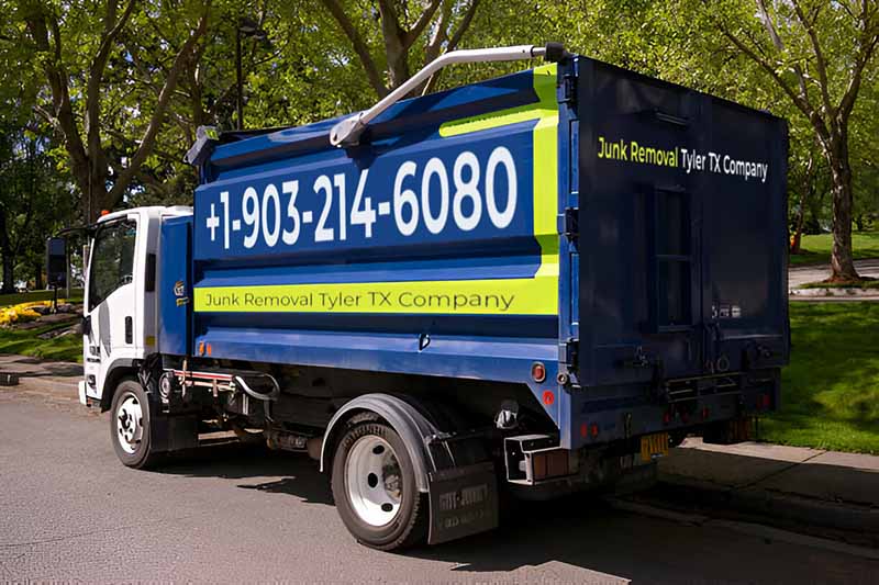 same day junk removal tyler tx